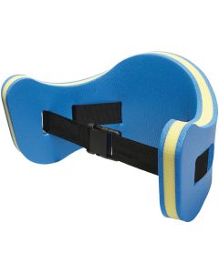 Ceinture de jogging Comfy Pro aqua - bleu/jaune - jusqu'à 80 kg
