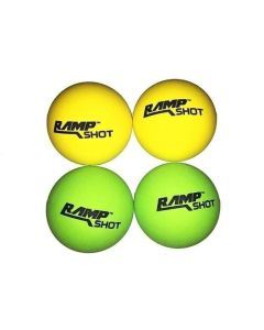 Set of 4 RampShot Replacement Balls