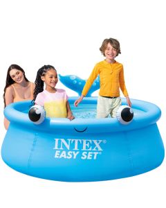 Intex Jolly Baleine Easy Set piscine 183 x 51 cm