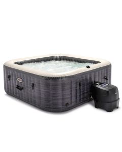 Intex PureSpa Greystone Deluxe spa gonflable