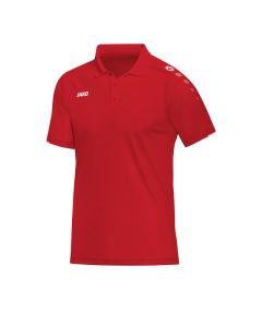 JAKO Classic Polo | rood | Taille : M
