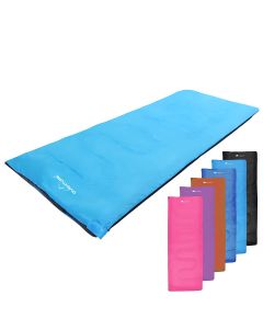 Oventure sac de couchage SleepPlus - turquoise