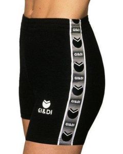 GI&DI Femmes 370 Pantalon de sport noir - Taille L