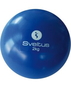 Sveltus Medicine Ball 2 Kg Bleu