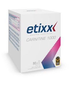 Etixx Endurance : Carnitine 1000 90 comprimés