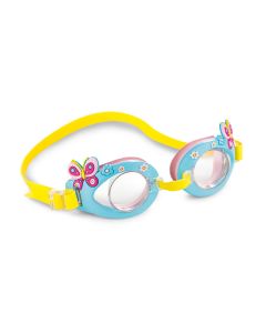 Masque de plongée pour enfants Intex Fun - papillon