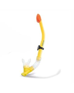 Intex loose Snorkel Yellow | Easy-Flow
