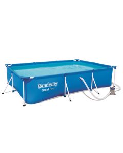 Bestway Steel Pro piscine 300 x 201 x 66 cm