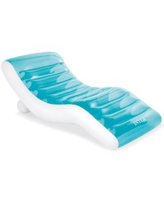 Chaise longue gonflable Intex Splash Lounge