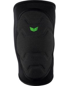 Erima Knee Protector - Black/Green | Taille : S