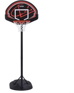 LIFETIME 90022 Rebound Support mobile de basket-ball, coloré, M
