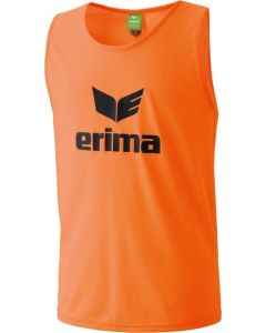 Erima Overgooier Training Jacket S Orange