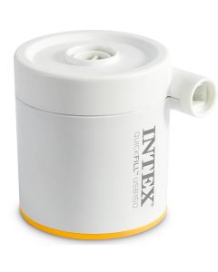 Intex USB150 pompe gonflable électrique