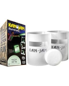 KanJam Ensemble de jeu Illuminate - Blanc