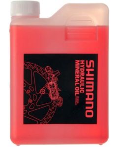 Huile de frein à disque Shimano minérale 1000 ml