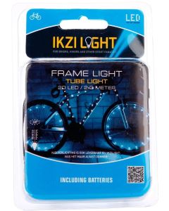 IKZI frame light/hose 20 led wt