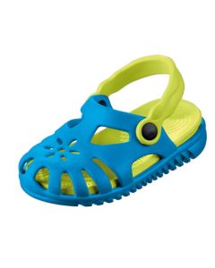 Sandales BECO pour enfants, bleues, taille 23