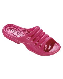 BECO dames badslippers, rose, taille 36