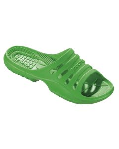 badslippers vert dames taille 36