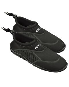 BECO chaussures aquatiques en néoprène, noir, taille 37