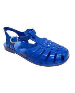 Chaussures d'eau BECO pour enfants, bleues, taille 28