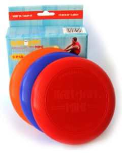 KanJam Mini Disc 3 Pack