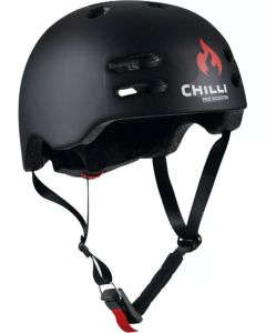 Chilli Inmold Helmet Noir L - 58-61cm