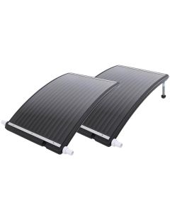 Comfortpool Panneaux solaires pour piscine 2 pièces | Jusqu'à 20.000 litres