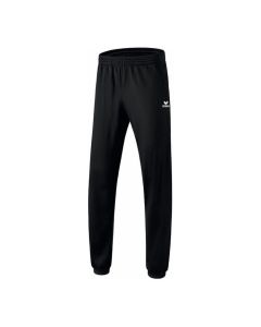 Erima Classic Team Trousers with Cuff Black size S