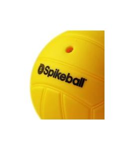 Spikeball Balles - 2 Pièces jaune/noir