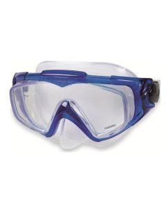 Intex lunettes de plongée bleues à partir de 14 ans | Sport aquatique