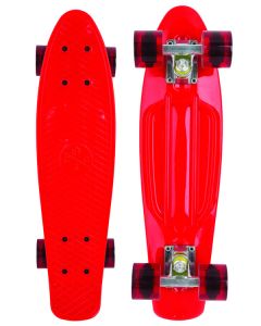 Skateboard Cool Cruiser - Rood