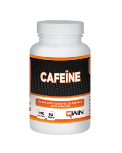 QWIN CAFEÏNE 90 pièces