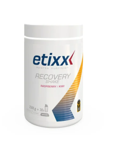 Etixx Recuperation Recovery Shake Poeder Framboos/Kiwi 1500gr