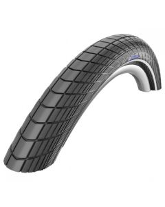 Schwalbe pneu extérieur Big Apple 26 x 2.00 (50-559) noir.