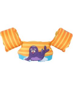 Confortpool Floaty Friends - Phoque 

Confortpool Floaty Friends sont les compagnons idéaux pour une journée de détente dans la piscine. Ce flotteur en forme de phoque est parfait pour se détendre et s'amuser dans l'eau. Avec sa conception durable et rési