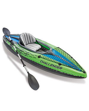 Kayaks monocéphales