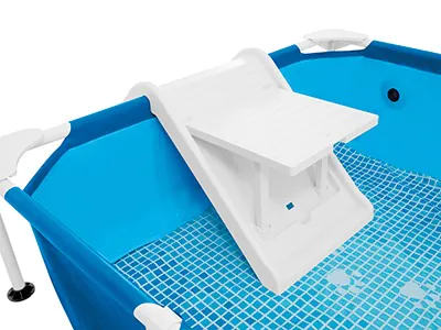 Hondenzwembad trap