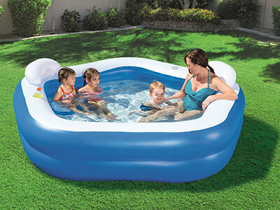 Piscine Family Fun Bestway