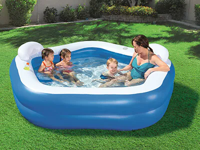 Piscine Family Fun Bestway Piscine Family Fun Bestway