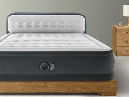 Hauteur du lit