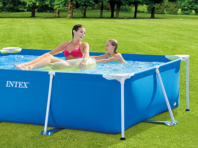 Piscine Intex