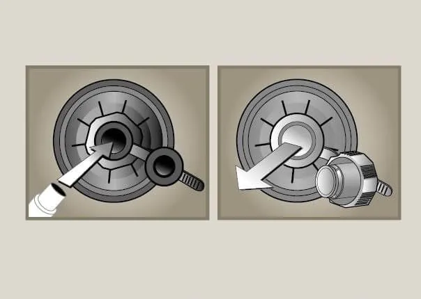 2-in-1 valve