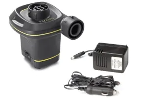 Pompe électrique gonflable 12V / 230V Pompe électrique gonflable 12V / 230V