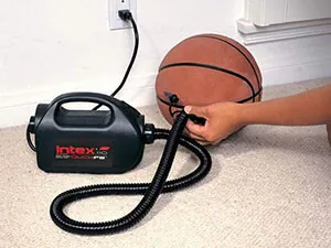 Pompe électrique pour ballons