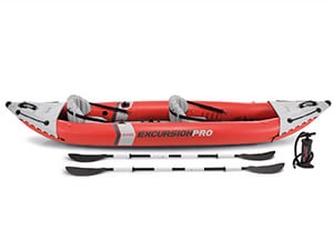 Intex Excursion Pro kayak gonflable