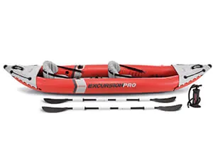 Intex Excursion Pro inflatable kayak