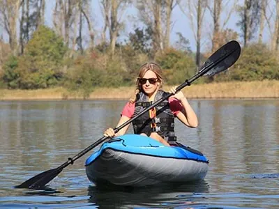 Outwave Carbonite kayak paddle Outwave Carbonite kayak paddle