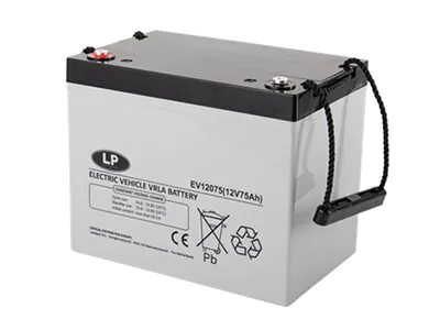 Batterie 75 Ah Batterie 75 Ah