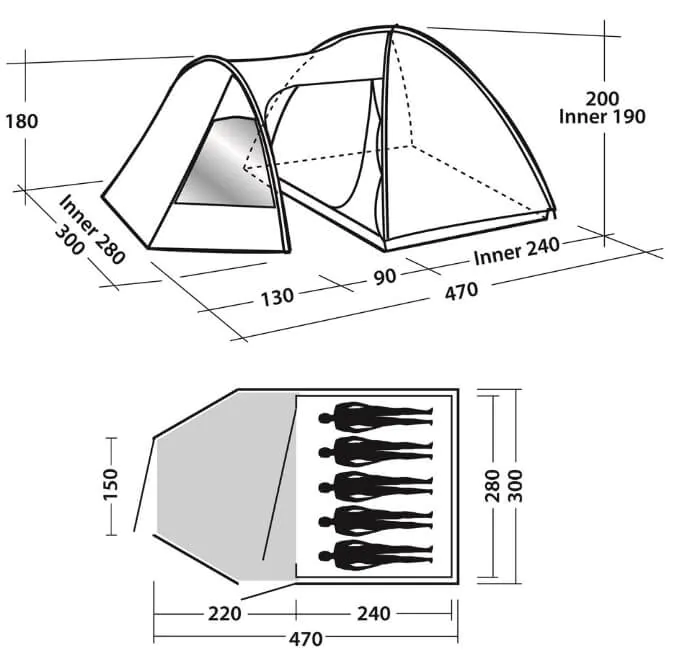 Layout Eclipse 500 Layout Eclipse 500